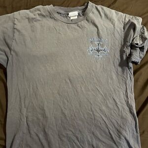 Hard rock shirt QSM0038